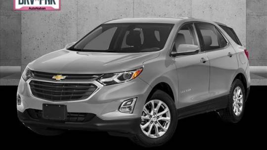 2020 Chevrolet Equinox LT — SUV — 72,498 mi — Peoria, AZ