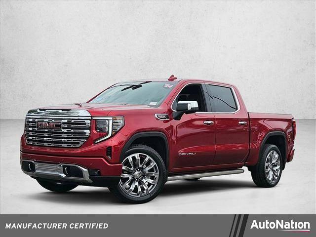 2024 GMC Sierra 1500 Denali — Pickup Truck — 18,050 mi — Peoria, AZ