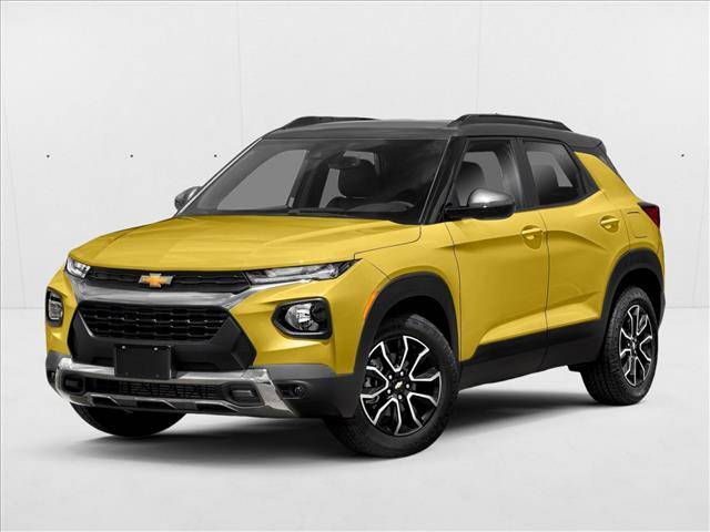 2023 Chevrolet Trailblazer ACTIV — SUV — 6,276 mi — Peoria, AZ