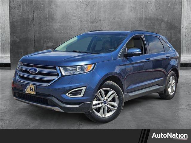 2018 Ford Edge SEL — SUV — 87,000 mi — Peoria, AZ
