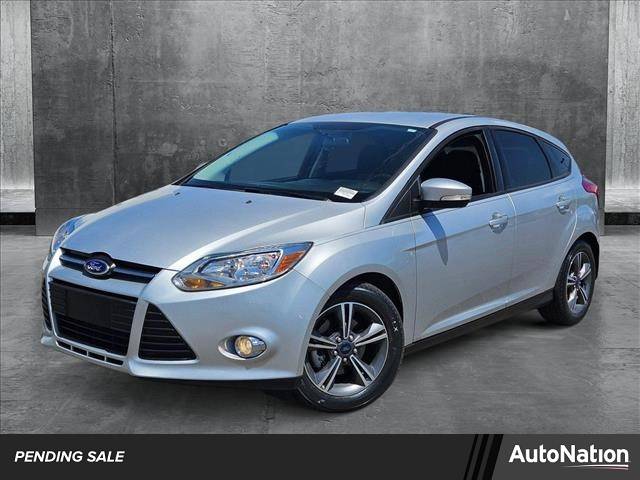 2014 Ford Focus SE — Hatchback — 23,538 mi — Peoria, AZ
