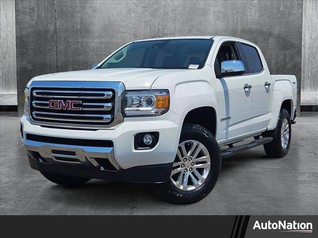2019 GMC Canyon SLT — Pickup Truck — 70,120 mi — Peoria, AZ