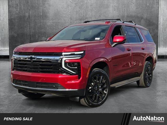 2025 Chevrolet Tahoe LS — SUV — 11,960 mi — Peoria, AZ