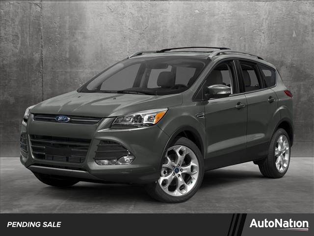 2016 Ford Escape Titanium — SUV — 101,995 mi — Peoria, AZ