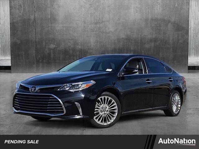 2018 Toyota Avalon Limited — Sedan — 31,509 mi — Peoria, AZ