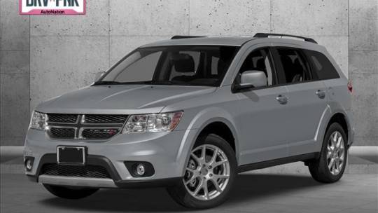 2016 Dodge Journey SXT — SUV — 126,864 mi — Peoria, AZ