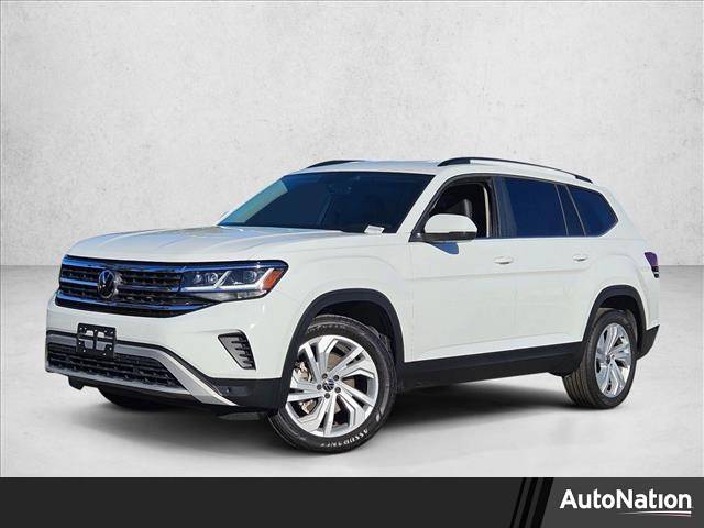 2023 Volkswagen Atlas SE with Technology — SUV — 35,898 mi — Peoria, AZ