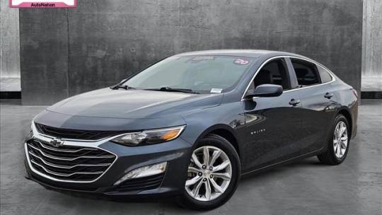 2020 Chevrolet Malibu LT — Sedan — 39,580 mi — Peoria, AZ