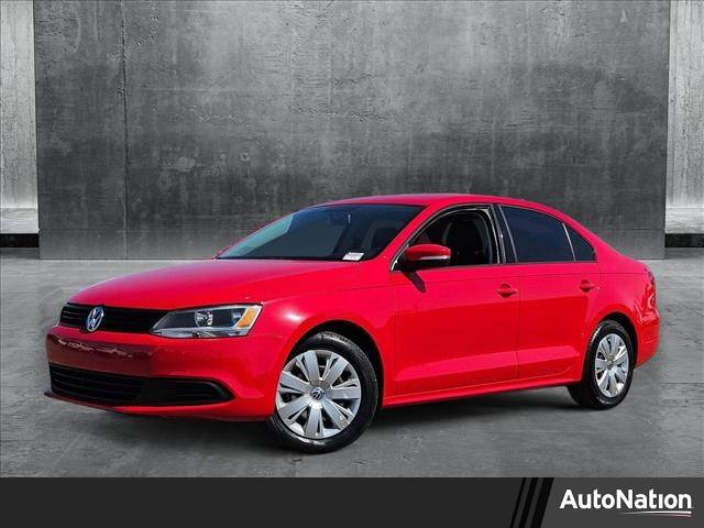 2014 Volkswagen Jetta 1.8T SE — Sedan — 120,577 mi — Peoria, AZ