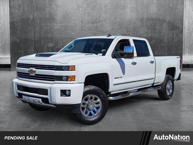 2019 Chevrolet Silverado 3500HD LT — Pickup Truck — 83,512 mi — Peoria, AZ
