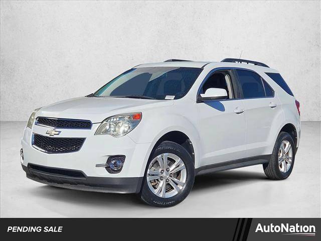 2011 Chevrolet Equinox LT — SUV — 182,685 mi — Peoria, AZ