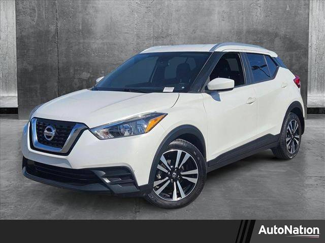 2018 Nissan Kicks SV — SUV — 49,614 mi — Peoria, AZ
