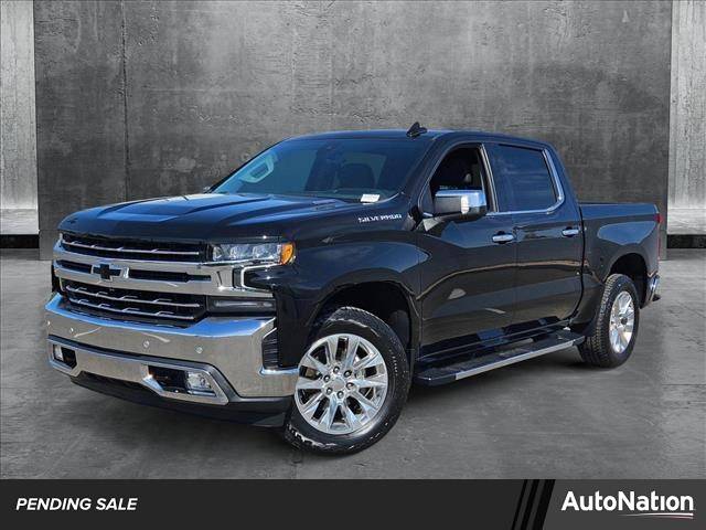 2021 Chevrolet Silverado 1500 LTZ — Pickup Truck — 50,325 mi — Peoria, AZ