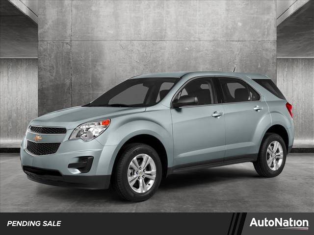 2015 Chevrolet Equinox LS — SUV — 97,367 mi — Peoria, AZ