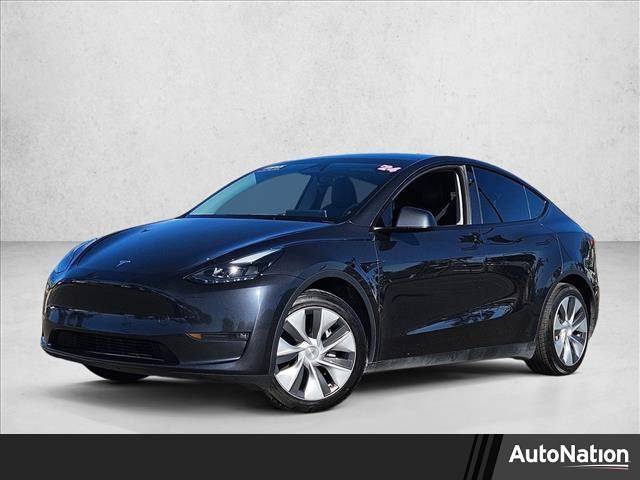 2024 Tesla Model Y Long Range — SUV — 63,216 mi — Peoria, AZ