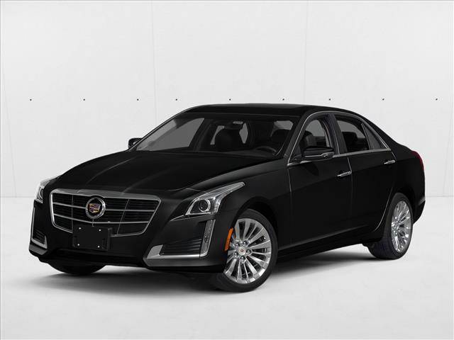 2014 Cadillac CTS V-Sport Premium