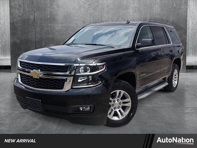 2015 Chevrolet Tahoe LT — SUV — 150,500 mi — Peoria, AZ