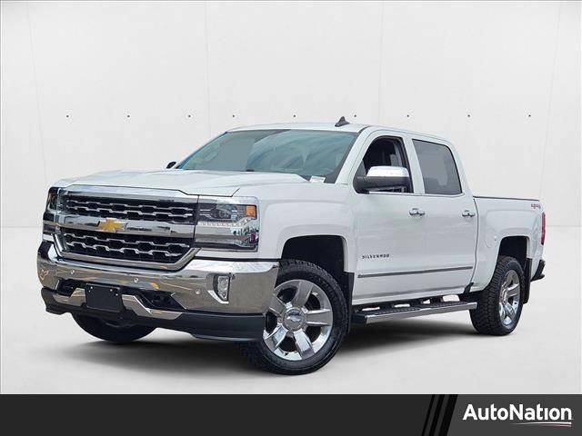 2018 Chevrolet Silverado 1500 LTZ — Pickup Truck — 102,384 mi — Peoria, AZ