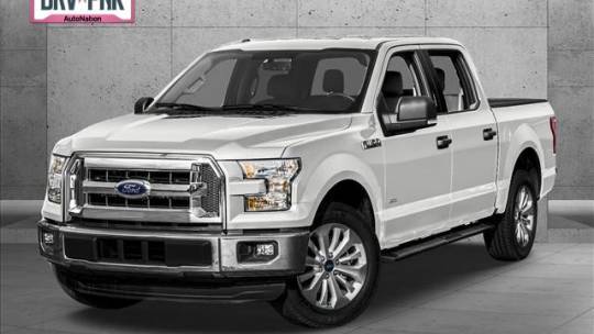 2016 Ford F-150 XLT — Pickup Truck — 52,737 mi — Peoria, AZ