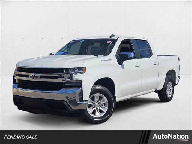 2021 Chevrolet Silverado 1500 LT — Pickup Truck — 18,342 mi — Peoria, AZ