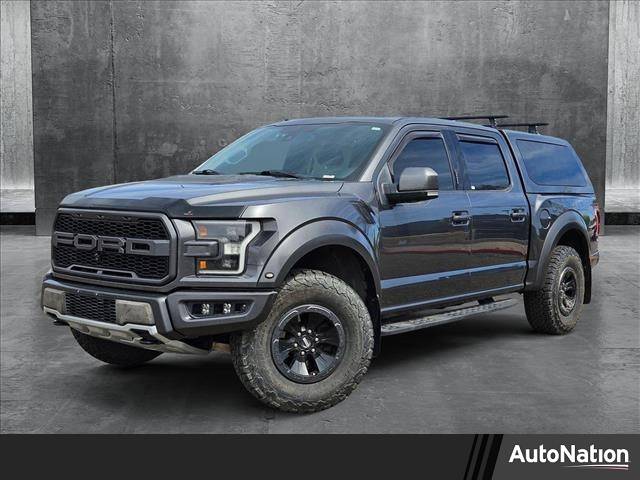 2017 Ford F-150 Raptor — Pickup Truck — 118,358 mi — Peoria, AZ
