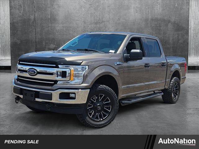 2018 Ford F-150 XLT — Pickup Truck — 121,315 mi — Peoria, AZ