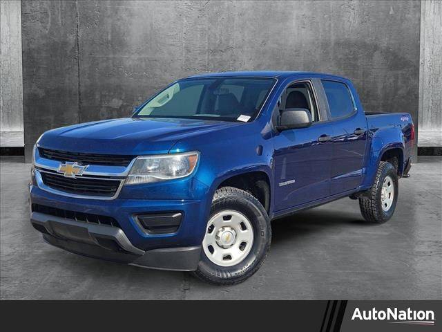 2019 Chevrolet Colorado WT — Pickup Truck — 124,969 mi — Peoria, AZ