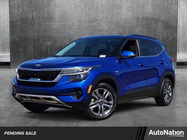 2021 Kia Seltos S — SUV — 82,486 mi — Peoria, AZ