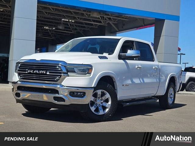 2021 Ram 1500 Laramie — Pickup Truck — 72,787 mi — Peoria, AZ
