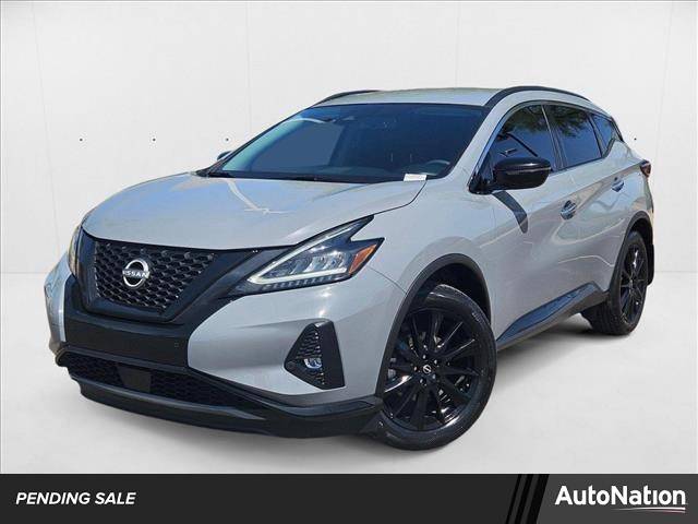 2024 Nissan Murano SV — SUV — 26,914 mi — Peoria, AZ