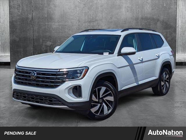 2024 Volkswagen Atlas SE with Technology — SUV — 18,299 mi — Peoria, AZ