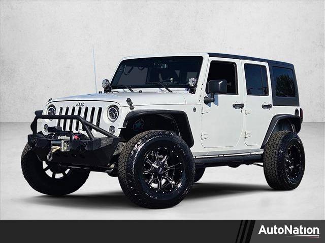 2015 Jeep Wrangler Sport — SUV — 136,885 mi — Peoria, AZ