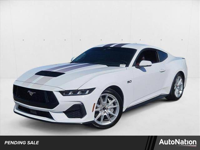 2024 Ford Mustang GT Premium — Coupe — 9,357 mi — Peoria, AZ