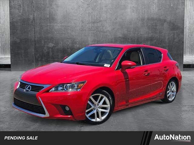 2014 Lexus CT CT 200h — Hatchback — 82,520 mi — Peoria, AZ