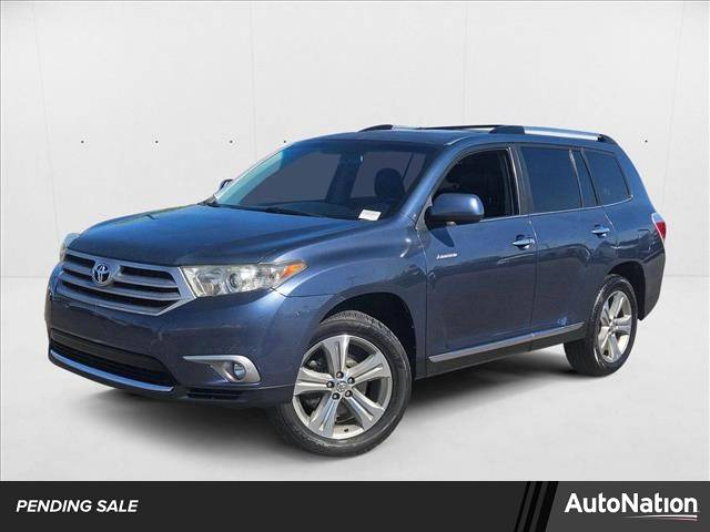 2013 Toyota Highlander Limited — SUV — 216,707 mi — Peoria, AZ
