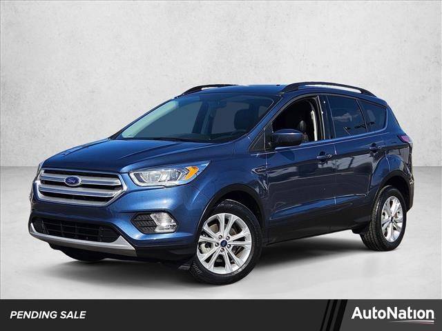 2018 Ford Escape SEL — SUV — 27,836 mi — Peoria, AZ