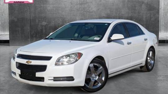2012 Chevrolet Malibu LT — Sedan — 85,252 mi — Peoria, AZ