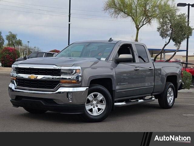2017 Chevrolet Silverado 1500 LT — Pickup Truck — 84,115 mi — Peoria, AZ
