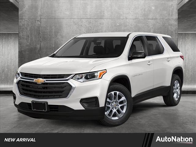 2018 Chevrolet Traverse LS — SUV — 97,388 mi — Peoria, AZ