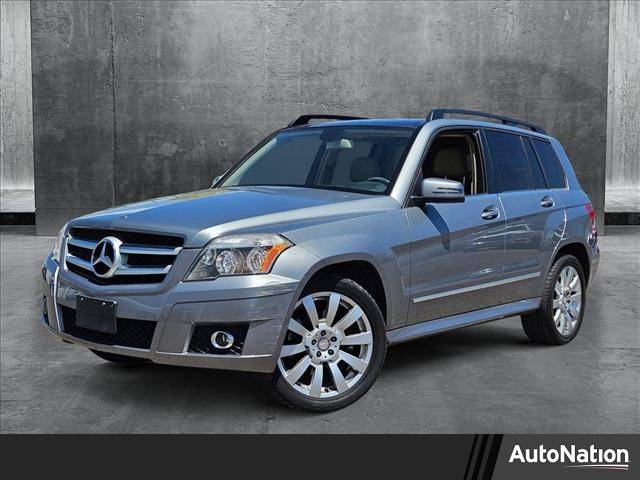 2011 Mercedes-Benz GLK GLK 350 — SUV — 106,426 mi — Peoria, AZ