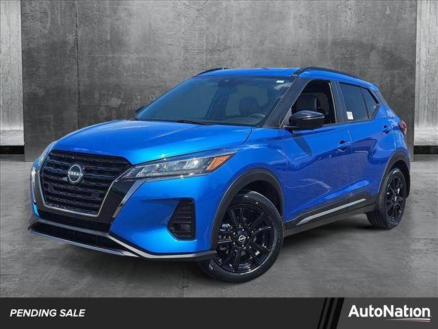2023 Nissan Kicks SR — SUV — 48,985 mi — Peoria, AZ