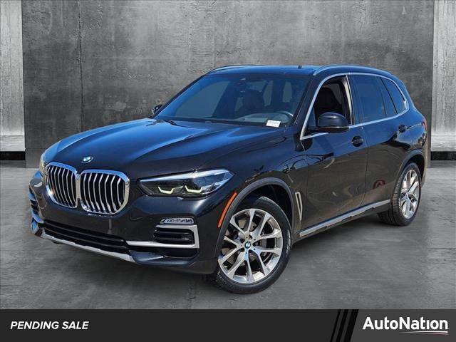 2019 BMW X5 40i — SUV — 54,891 mi — Peoria, AZ