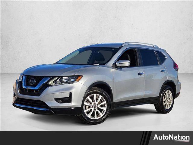 2018 Nissan Rogue SV — SUV — 121,846 mi — Peoria, AZ