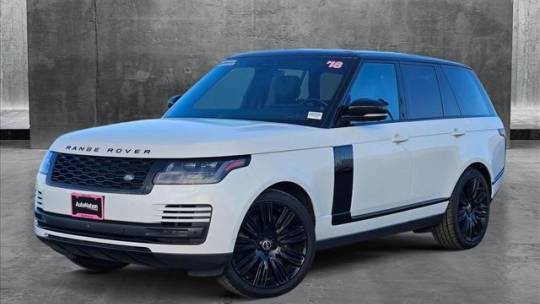 2018 Land Rover Range Rover HSE — SUV — 100,885 mi — Peoria, AZ