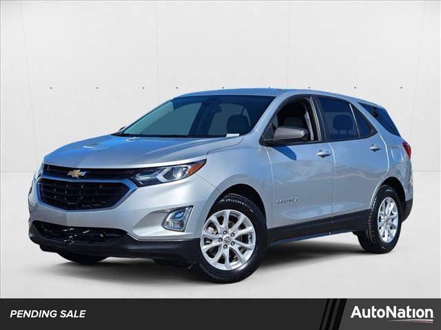 2021 Chevrolet Equinox LS — SUV — 54,887 mi — Peoria, AZ