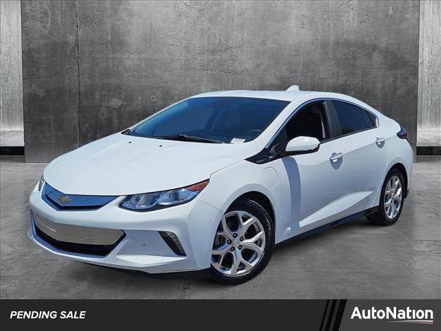 2018 Chevrolet Volt Premier — Sedan — 33,750 mi — Peoria, AZ