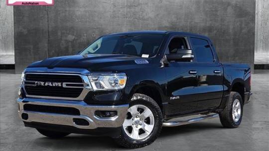 2020 Ram 1500 Big Horn — Pickup Truck — 106,597 mi — Peoria, AZ