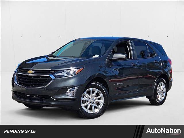 2021 Chevrolet Equinox LS — SUV — 55,600 mi — Peoria, AZ