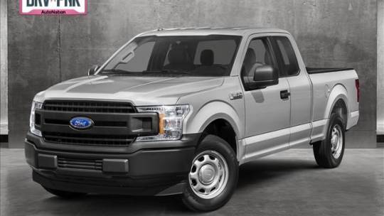 2018 Ford F-150 XL — Pickup Truck — 112,848 mi — Peoria, AZ