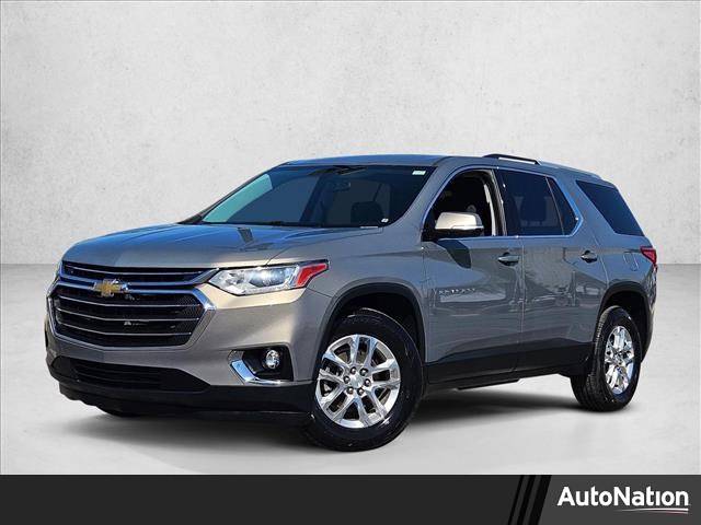 2018 Chevrolet Traverse LT Cloth — SUV — 101,161 mi — Peoria, AZ